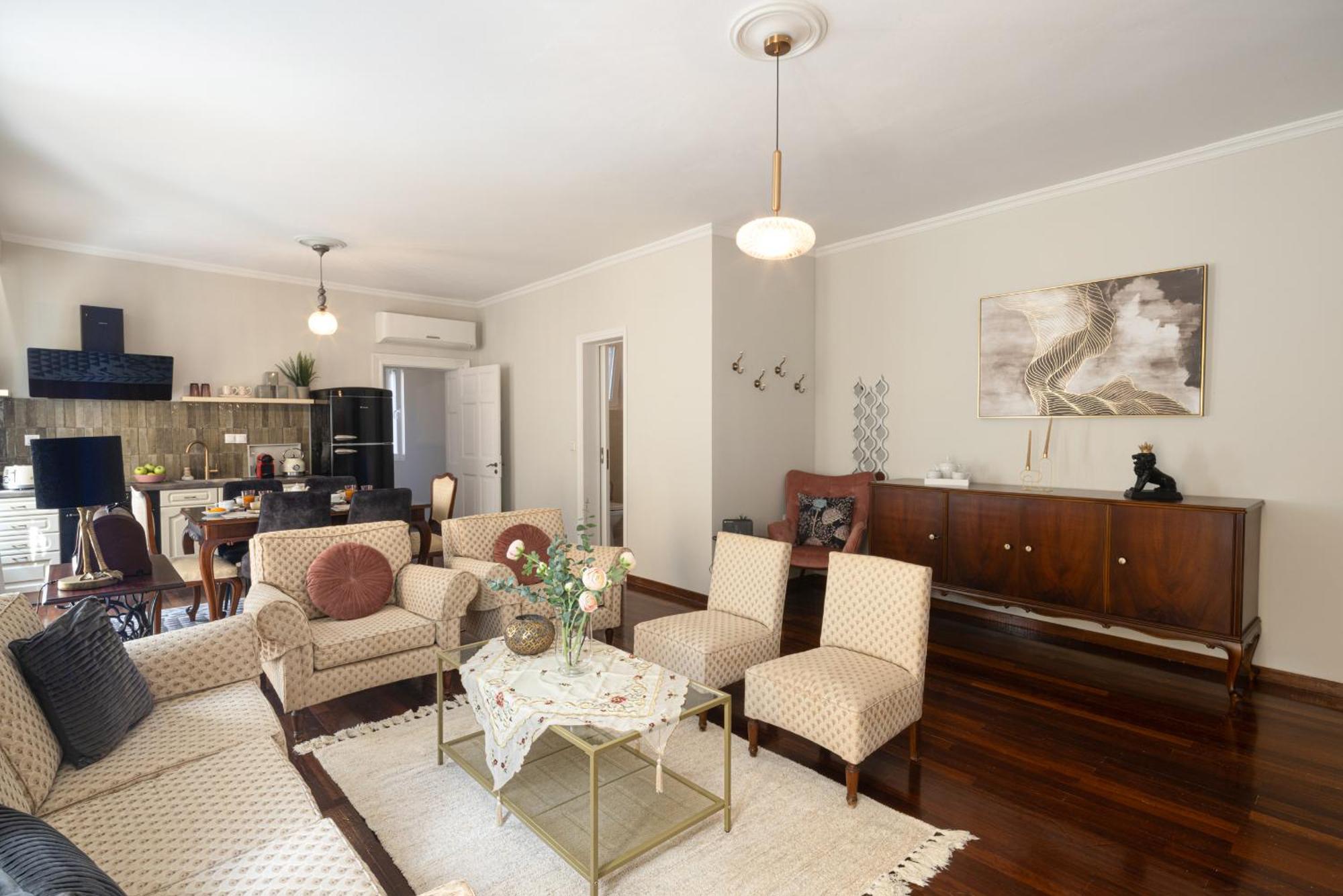 Апартаменты Casa Antica Corfu (city)