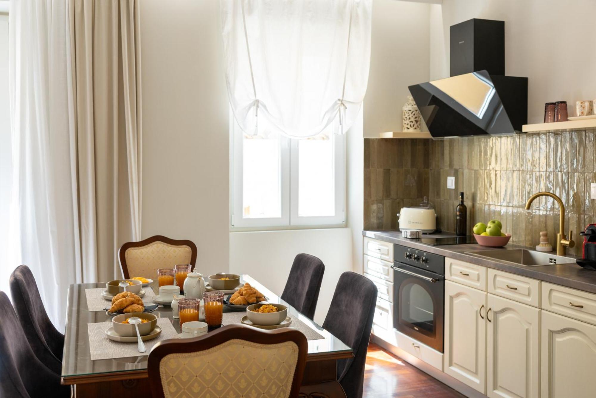 Апартаменты Casa Antica *